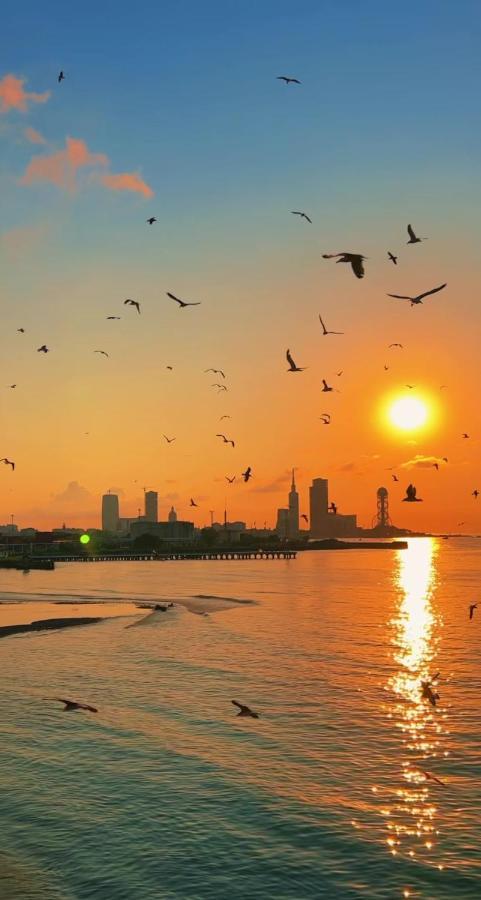 Orbi City In 바투미 외부 사진