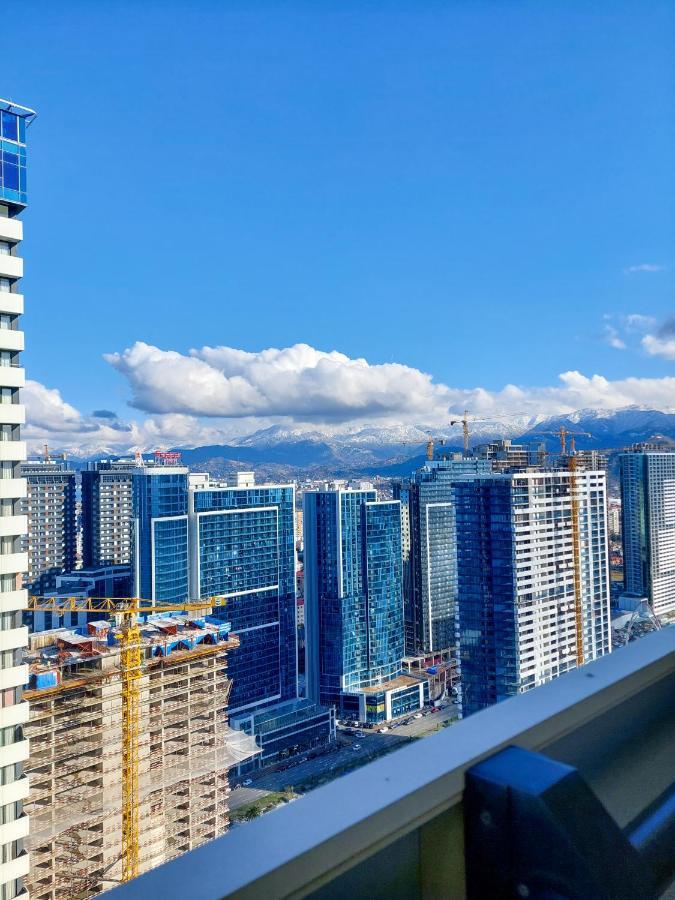 Orbi City In 바투미 외부 사진