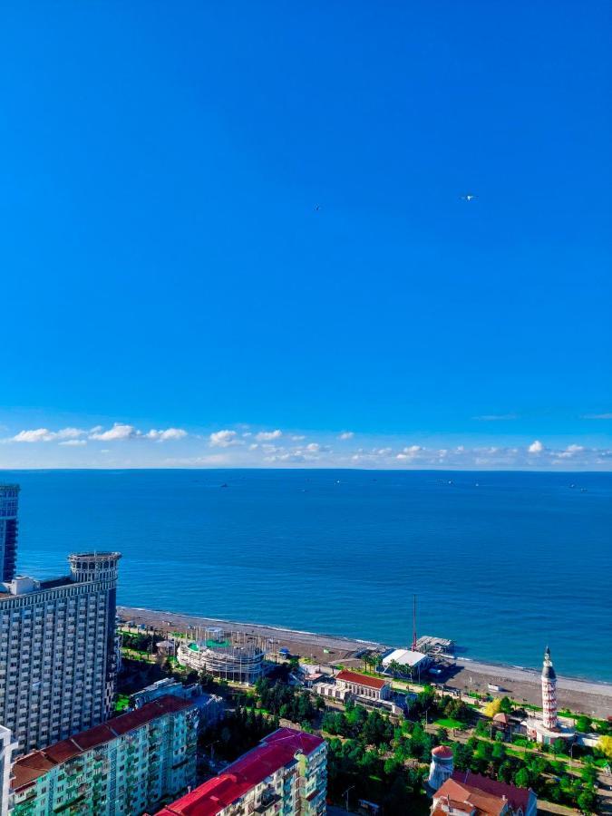 Orbi City In 바투미 외부 사진