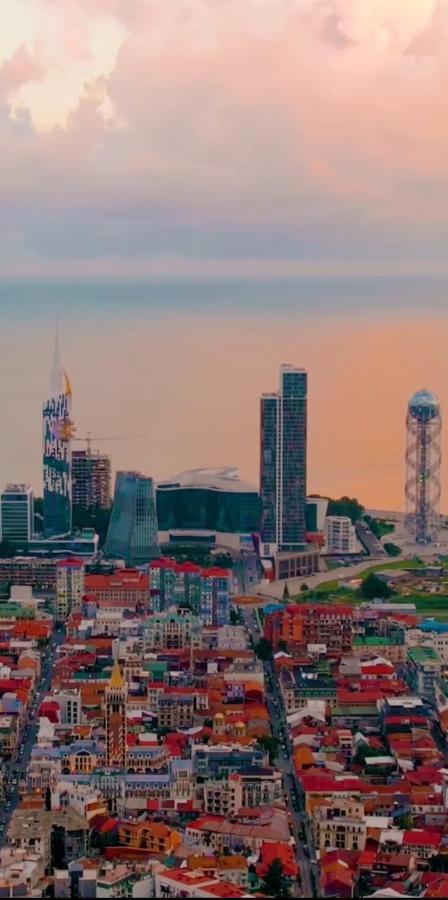 Orbi City In 바투미 외부 사진