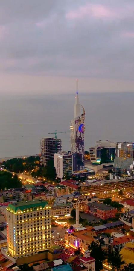 Orbi City In 바투미 외부 사진