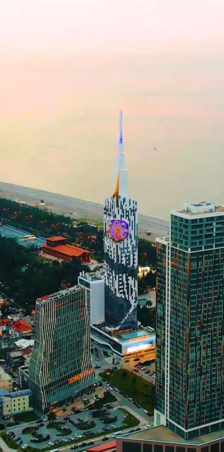 Orbi City In 바투미 외부 사진