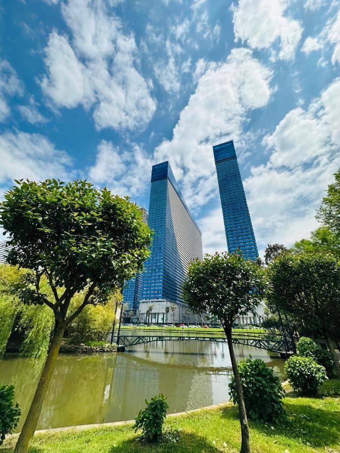 Orbi City In 바투미 외부 사진
