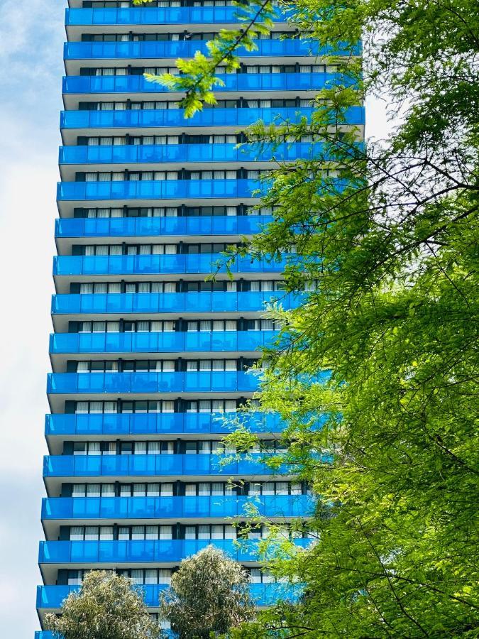 Orbi City In 바투미 외부 사진