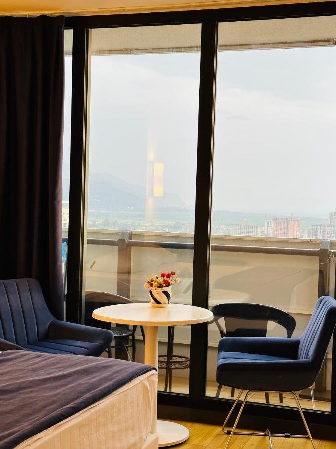 Orbi City In 바투미 외부 사진